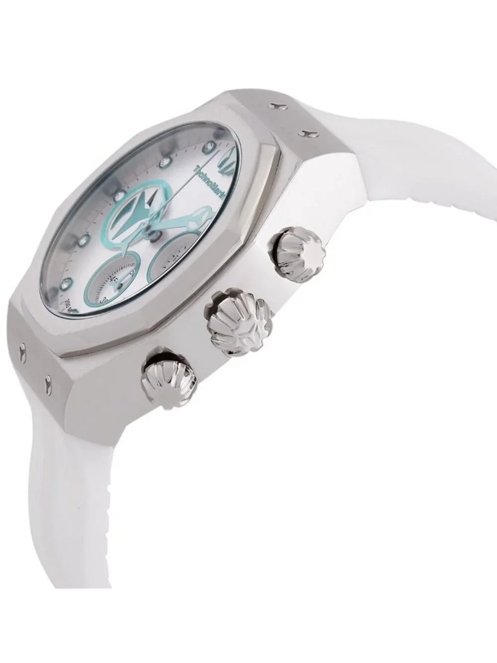 NWT Technomarine Reef Chronograph GMT Quartz Unisex Watch
